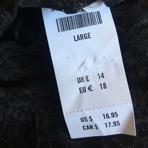 NWT | GillyHicks Bralette - Picture 5 of 5
